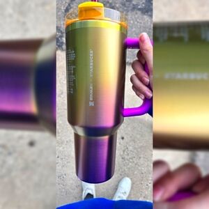 Stanley Starbucks tumbler